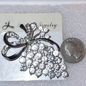 Cluster of Grapes Brooch